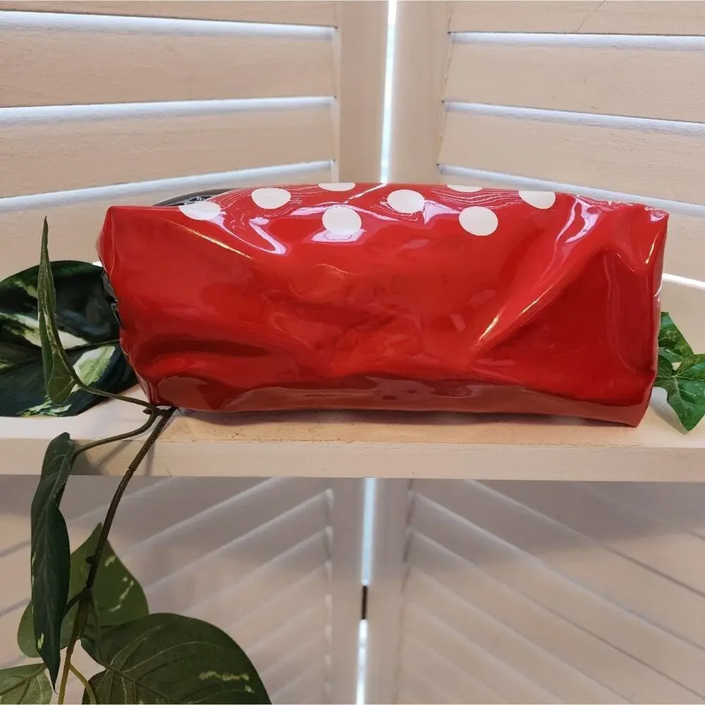 MINNIE MOUSE COSMETIC BAG